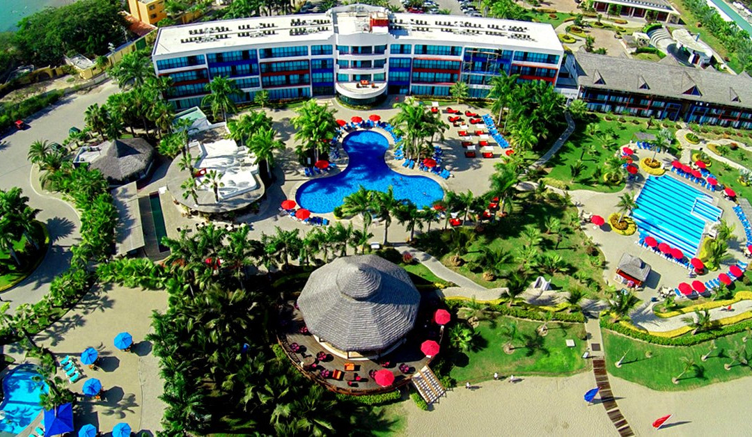 皇家哨兵得可麦仑度假村-全包主图