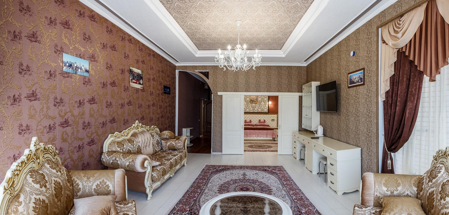 Hotel GH Lux-官方