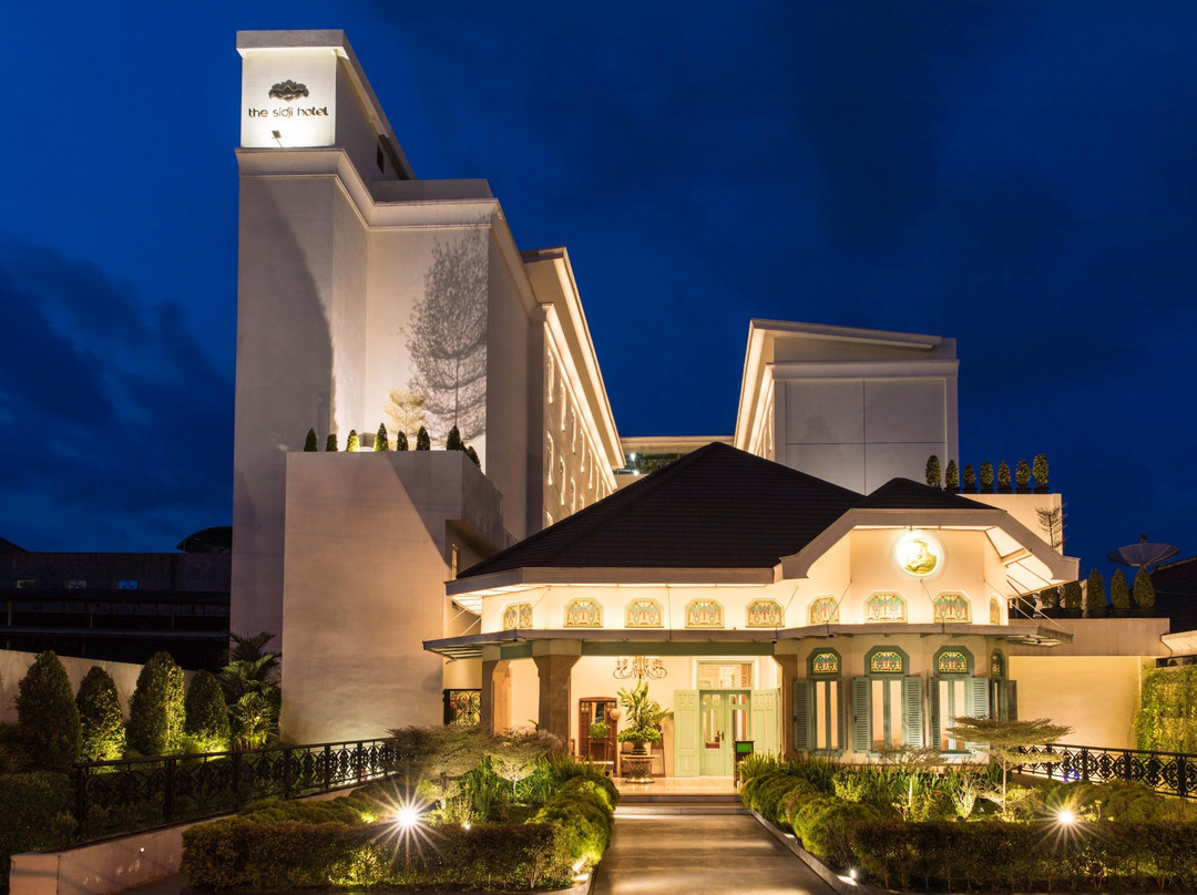 The Sidji Hotel