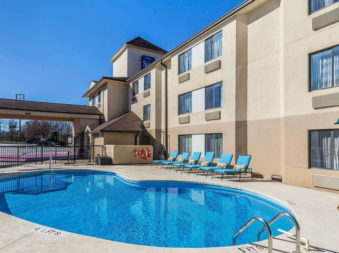 Sleep Inn Gaffney主图