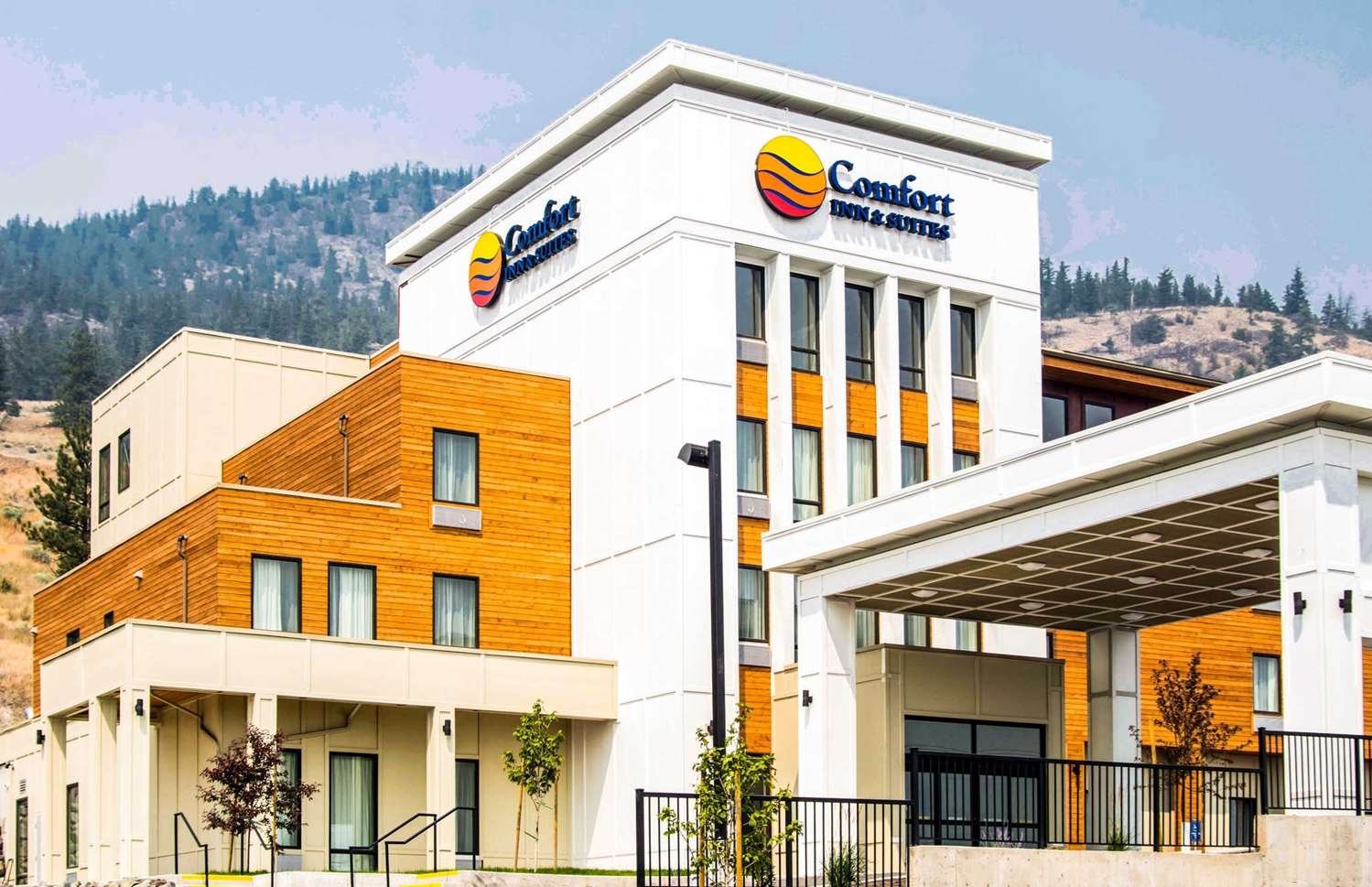 Comfort Inn & Suites-官方