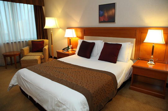 斯波特大酒店主图