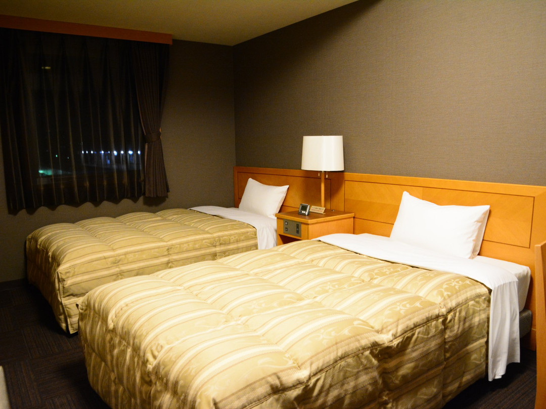 八户市站前酒店