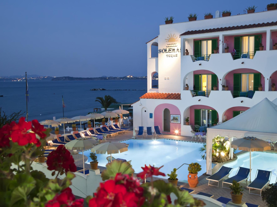 Hotel Solemare Beach & Beauty Spa