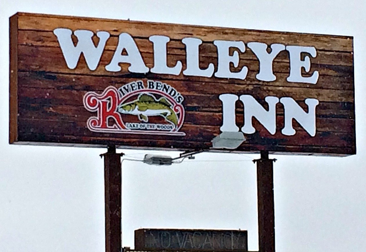 Walleye Inn-官方