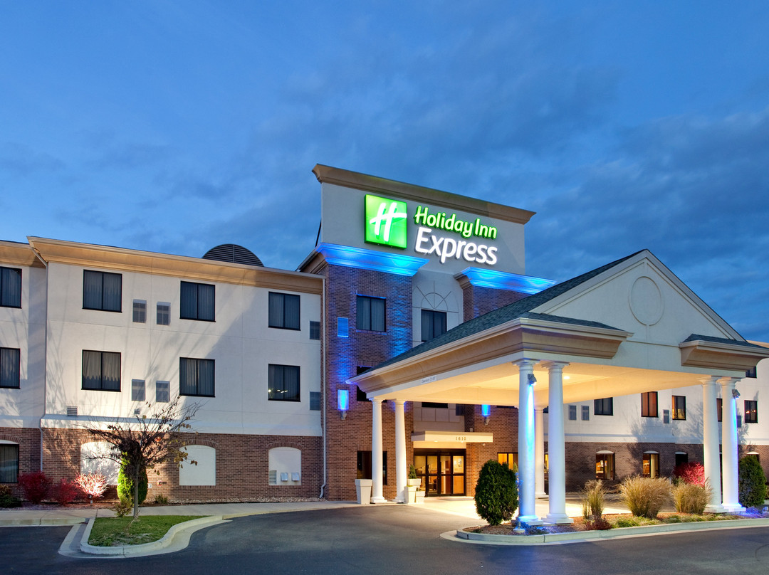 Holiday Inn Express & Suites Rolla - Univ Of Missouri S&t By IHG主图
