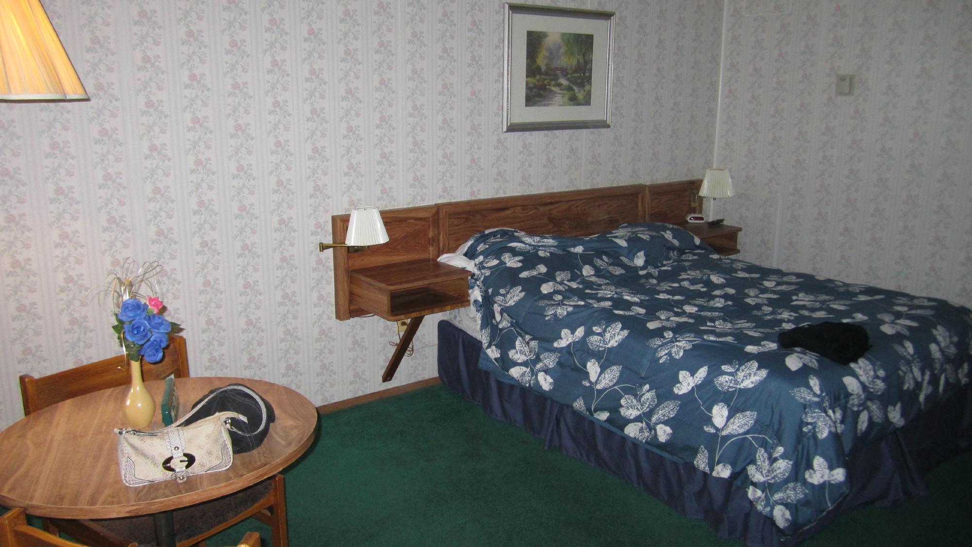 Olde Mill Inn of Clarkston North-客卧