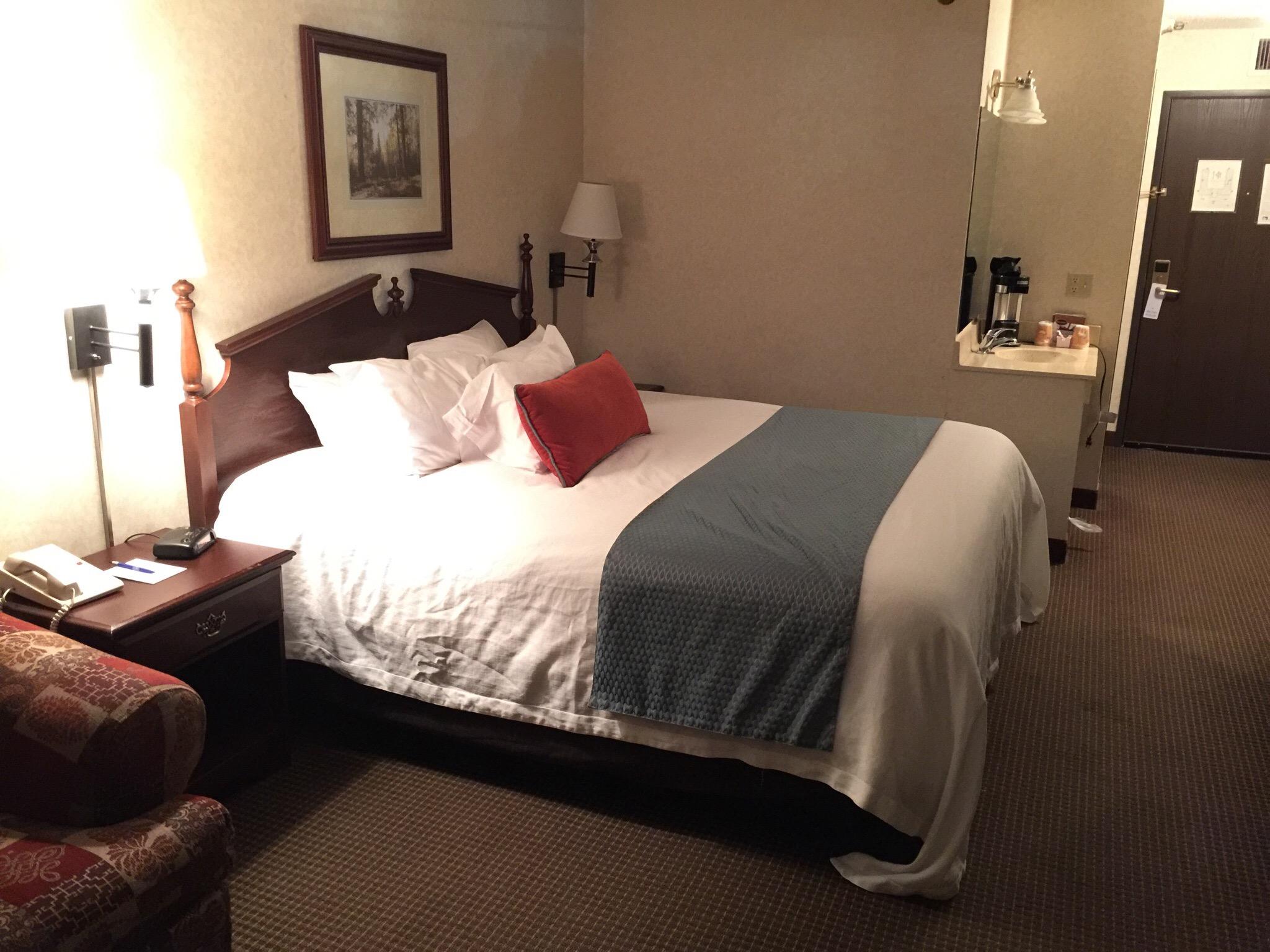 Grand Hinckley Inn-官方