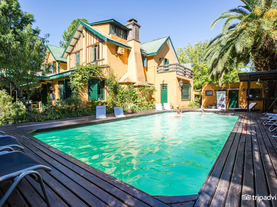 蒂格雷酒店住宿-拉桑那达酒店