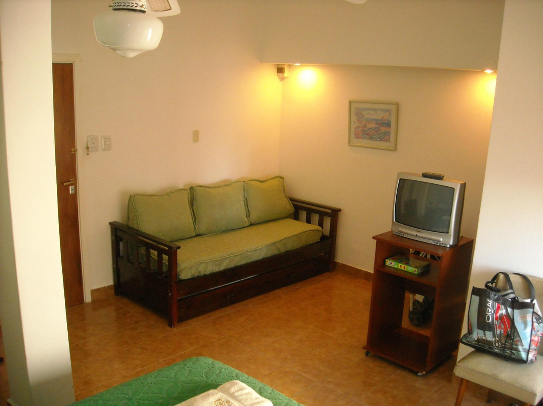 Mar de Ajo酒店住宿-Gran Playa Hotel