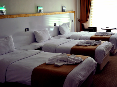 Batman酒店住宿-The Ancient Mesopotamia Hotel