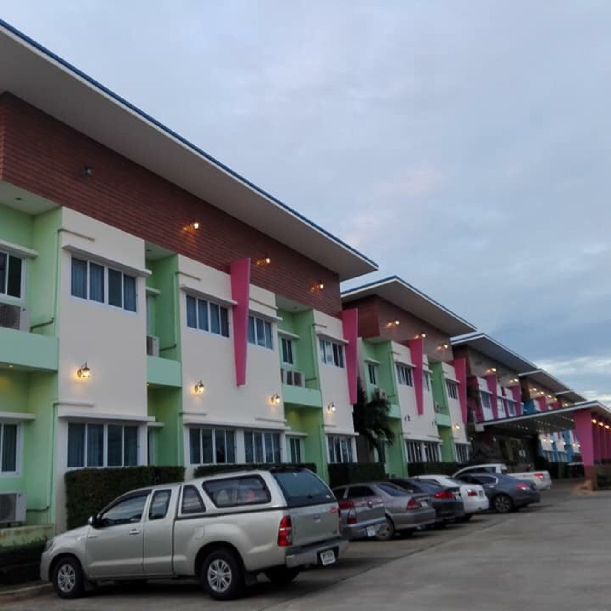 Baan Ingna Resort Hotel-官方