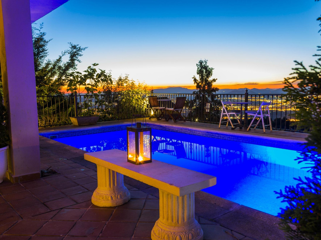 Gojar酒店住宿-El Balcon De Las Nieves