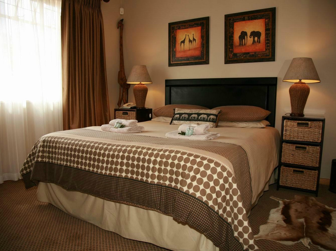 Bellville酒店住宿-Sontyger Guesthouse