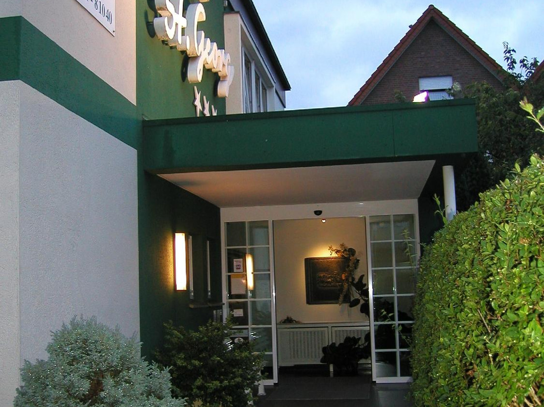 Werther酒店住宿-Hotel St Georg