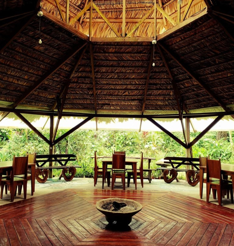 Cahuita Wild life Lodge