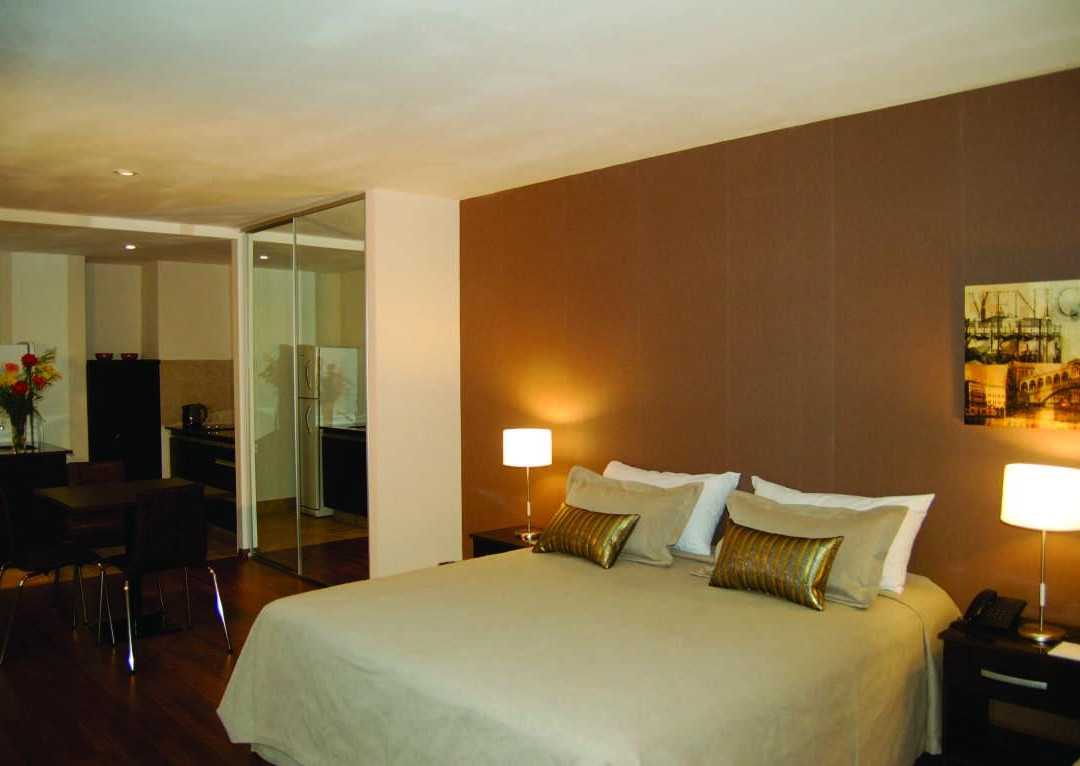 Hotel de la Cite