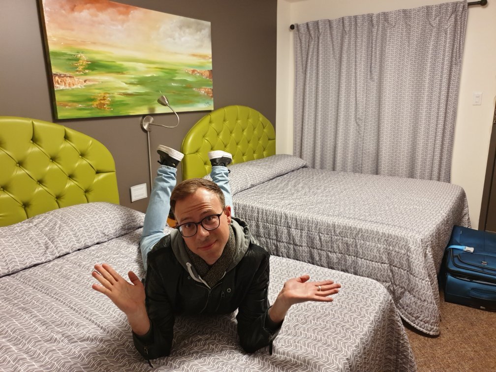 Auberge-Motel Blanche d'Haberville-官方