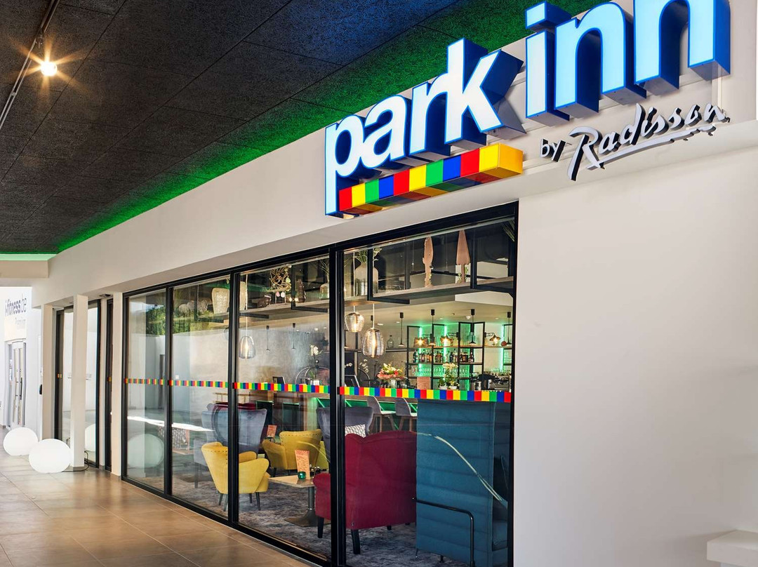 Park Inn By Radisson Hasselt主图