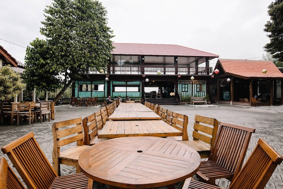 OYO 986 Authentic Osing Homestay