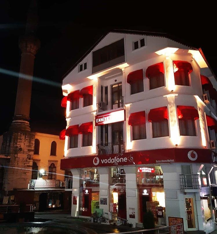 Bartin Emniyet Otel
