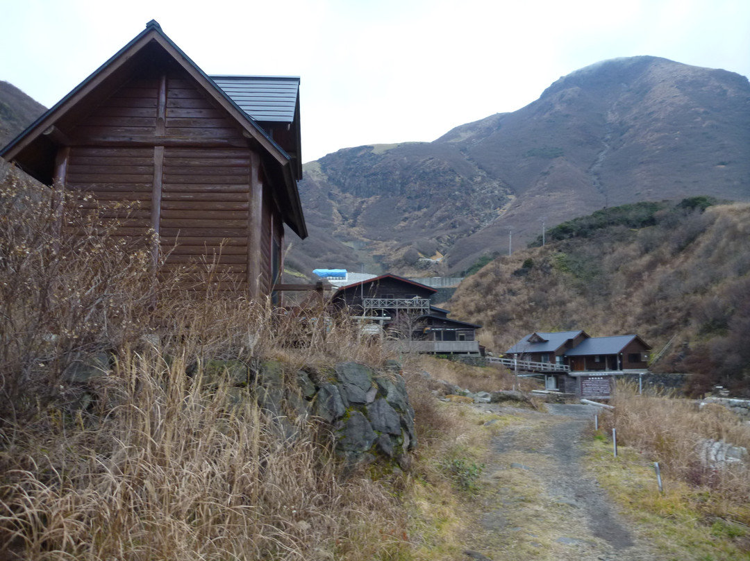 Hokkein Onsen Sanso主图