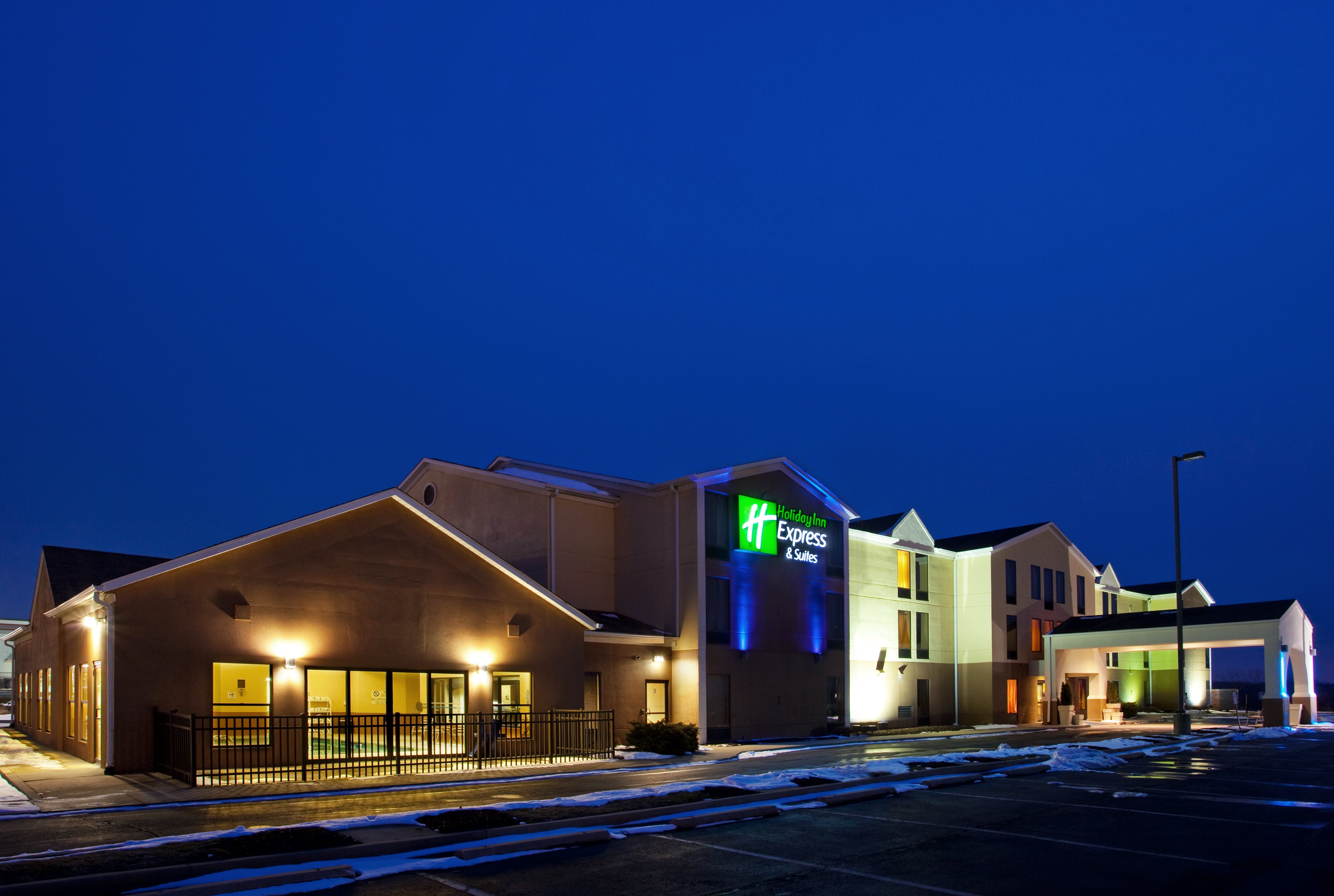 Holiday Inn Express & Suites Cleveland-Streetsboro, an IHG hotel-官方
