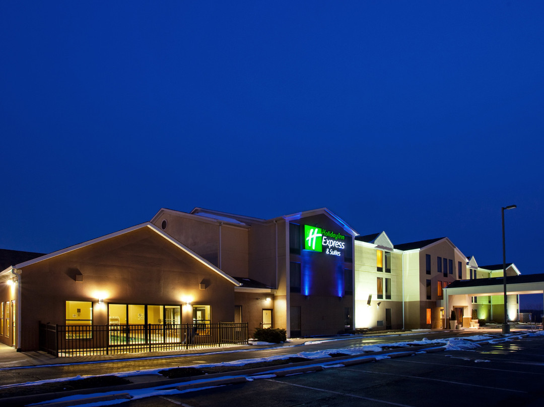 Streetsboro酒店住宿-Holiday Inn Express & Suites Cleveland-Streetsboro by IHG
