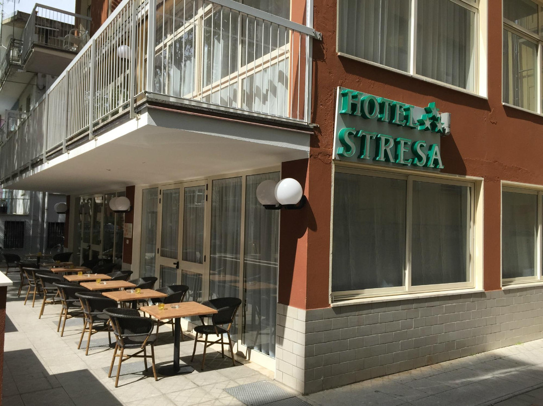 斯特雷萨酒店