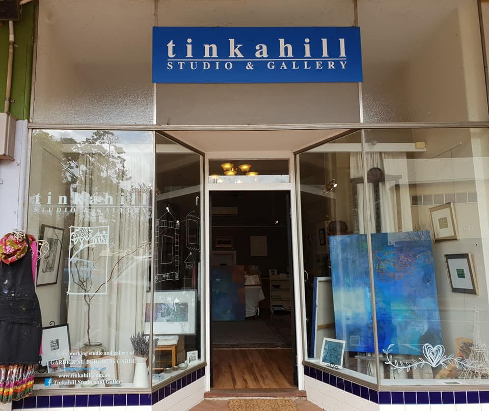 Tinkahill Studio & Gallery景点图片