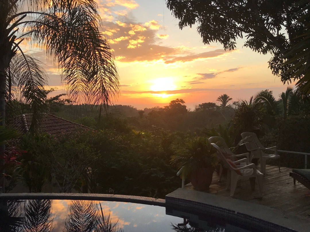 Hotel Nature Lodge Finca Los Caballos