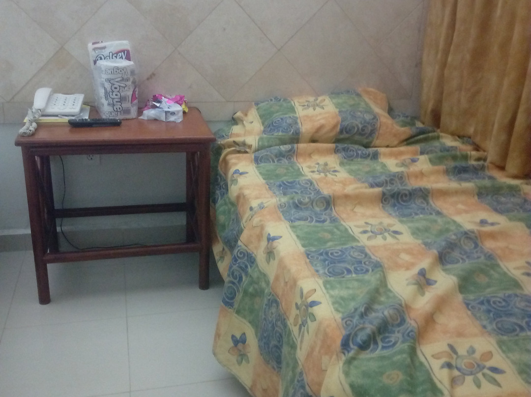 Poza Rica酒店住宿-Hotel Marel