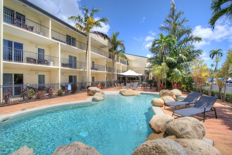 凯恩斯昆士兰酒店公寓