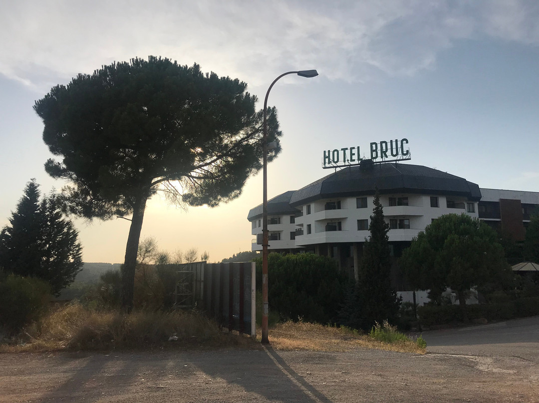 Hotel Bruc