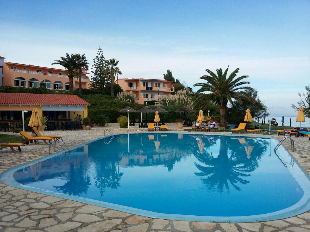 Roda酒店住宿-Ibiscus Hotel Corfu