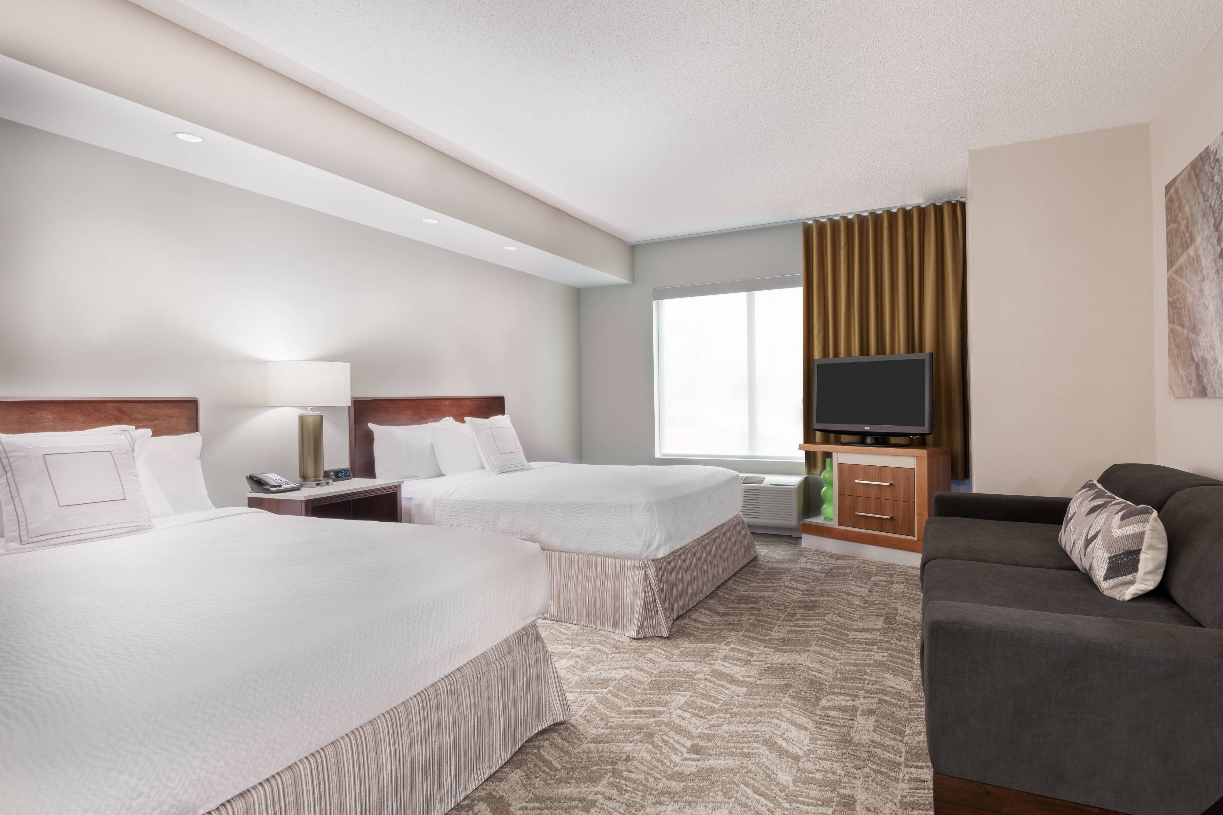 Springhill Suites Cleveland Solon-官方
