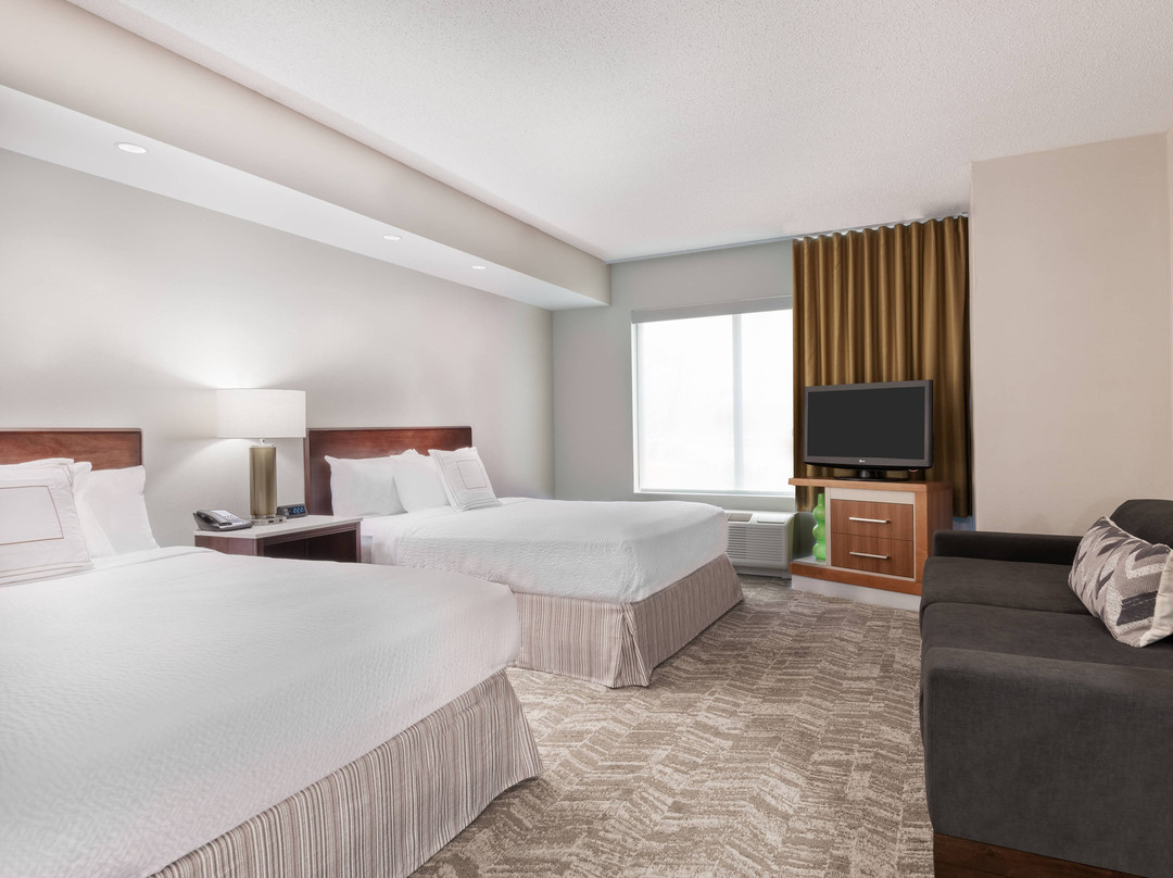 SpringHill Suites by Marriott Cleveland Solon主图