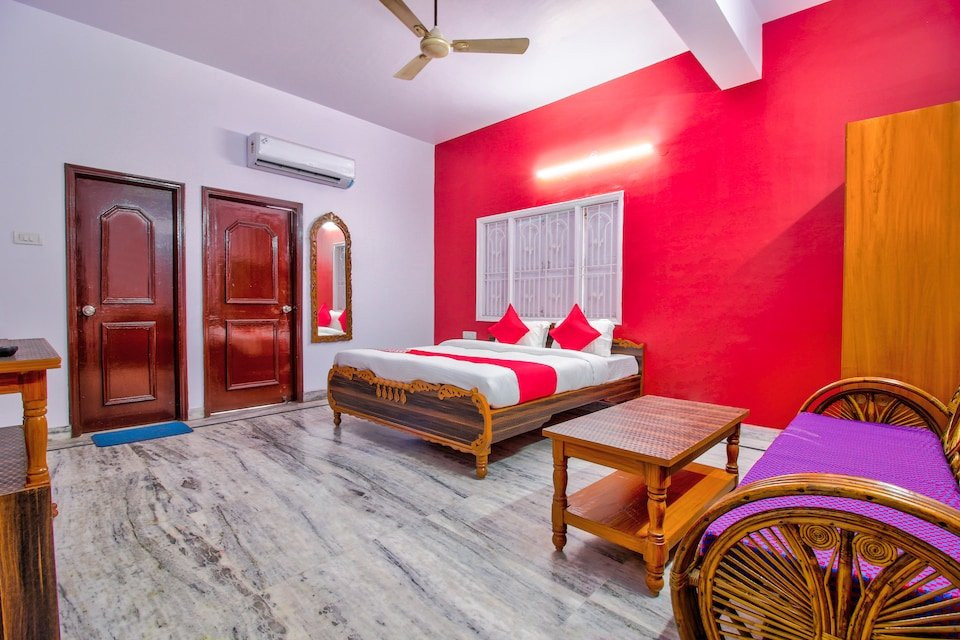 Hotel Atithi Bhawan主图