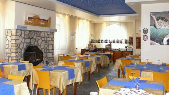 Albergo Ristorante La Coccinella-餐饮