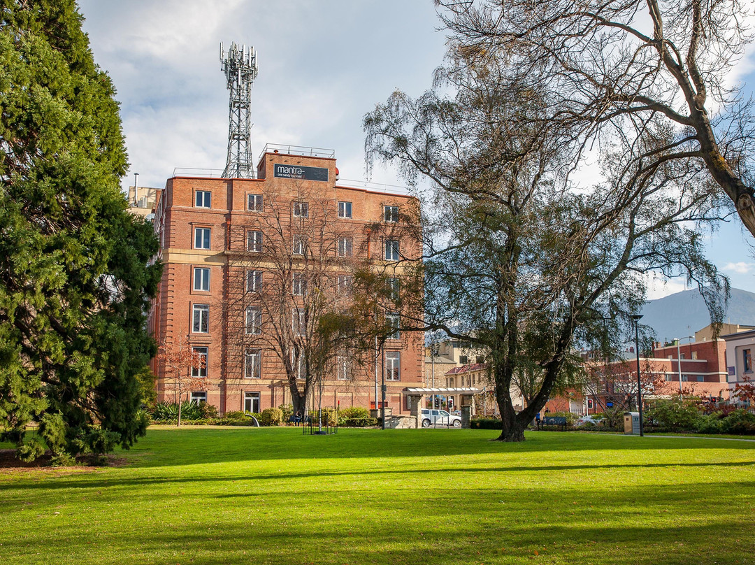 曼特拉桑迪贝伊路一号公寓酒店 - 霍巴特