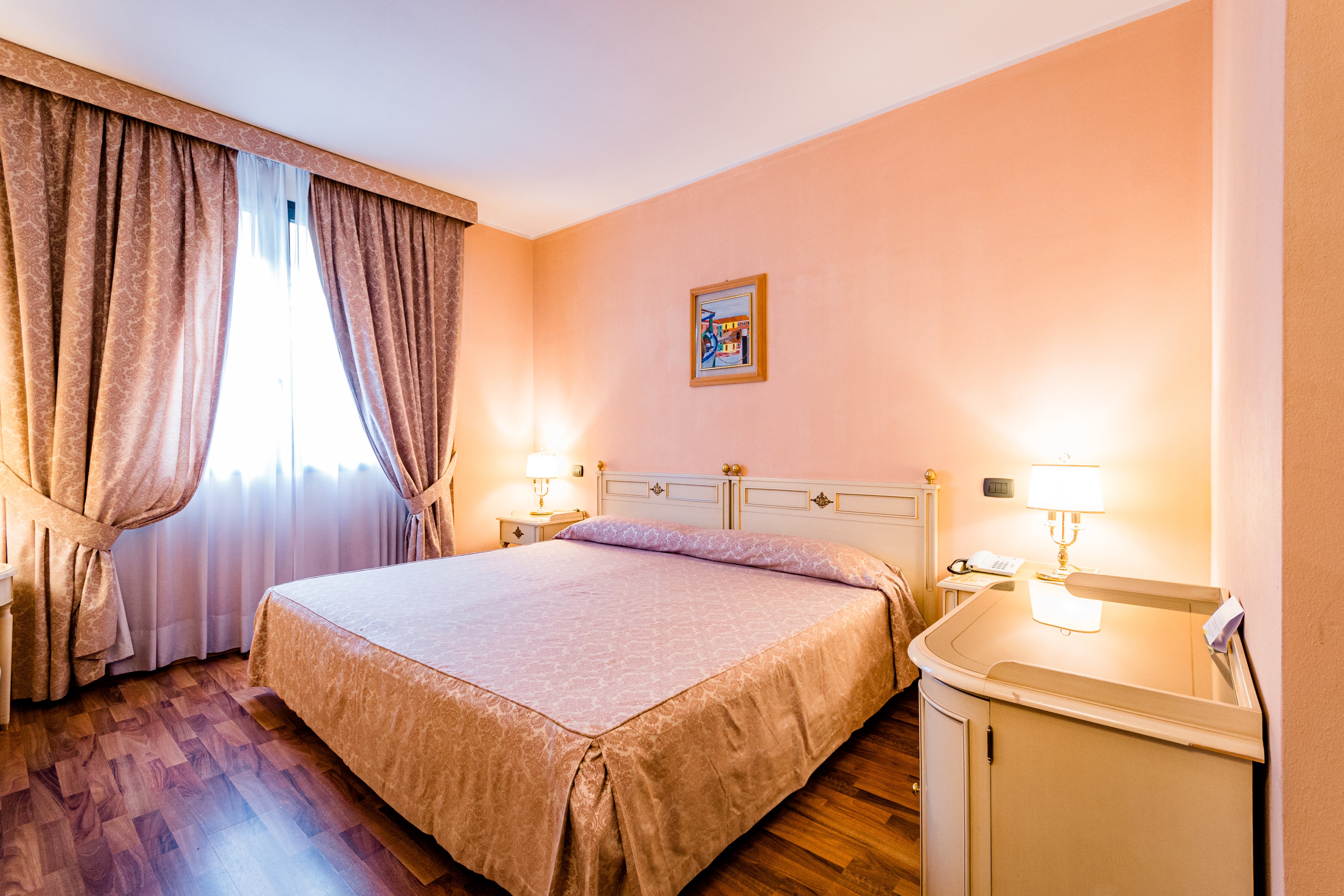 Hotel Lucrezia Borgia-官方