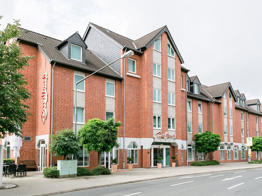 Best Western Hotel Airport Dusseldorf - Ratingen主图