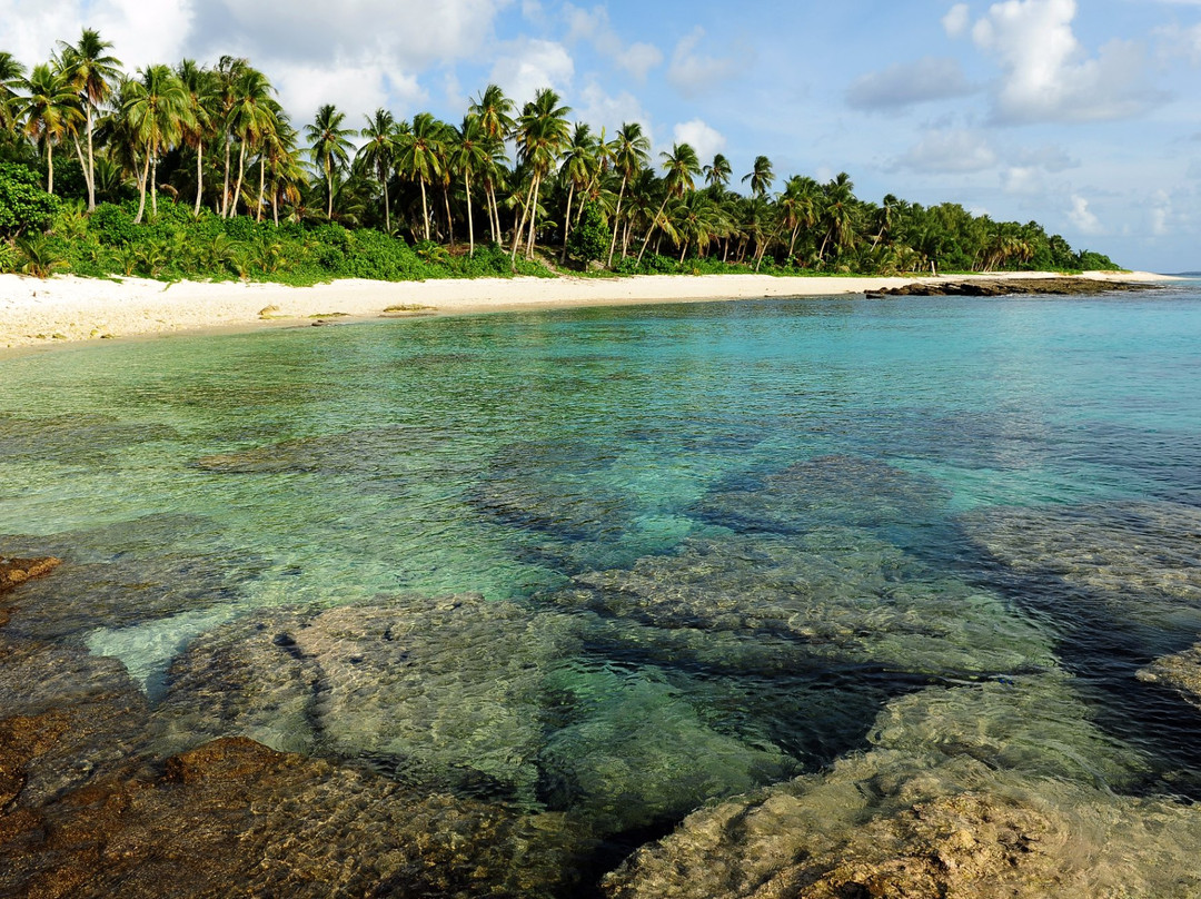 Ulithi Adventure Lodge