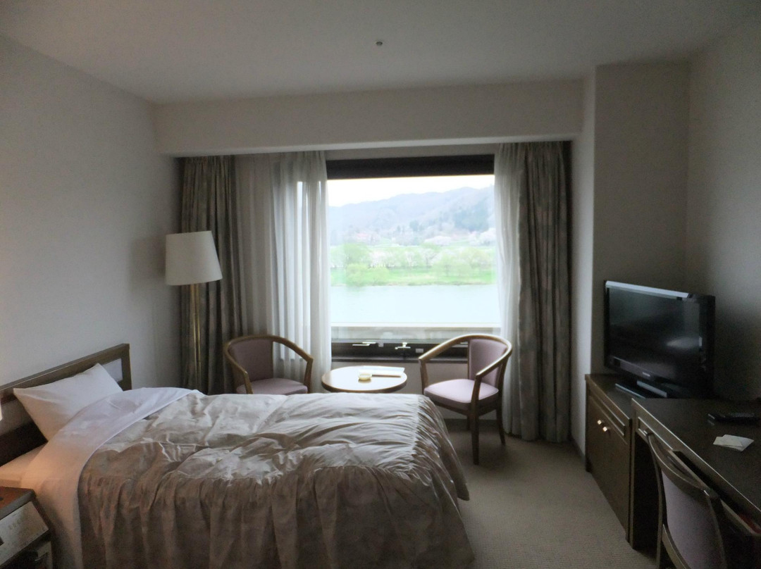 北上市酒店住宿-ANA Holiday Inn Iwate Kitakami