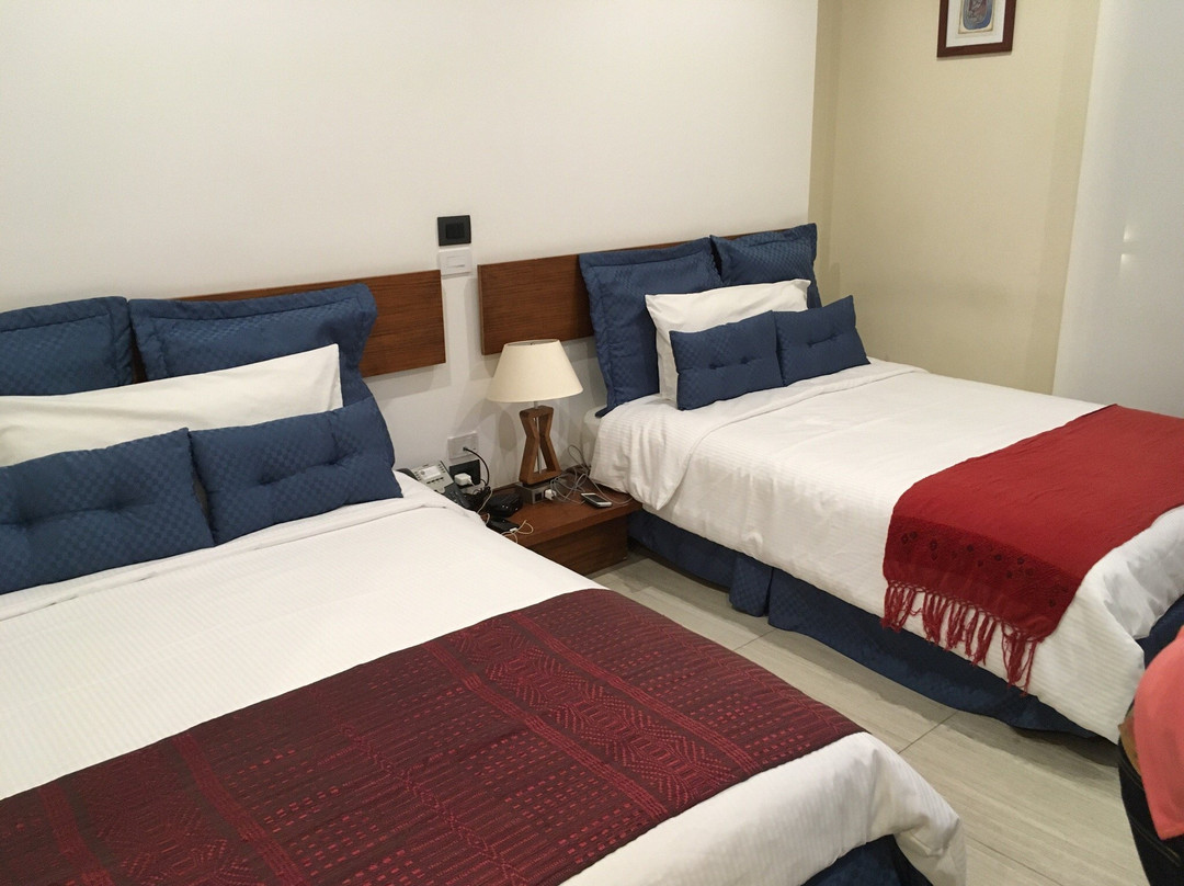 恰帕斯酒店住宿-Hotel Nak'An Secreto Maya