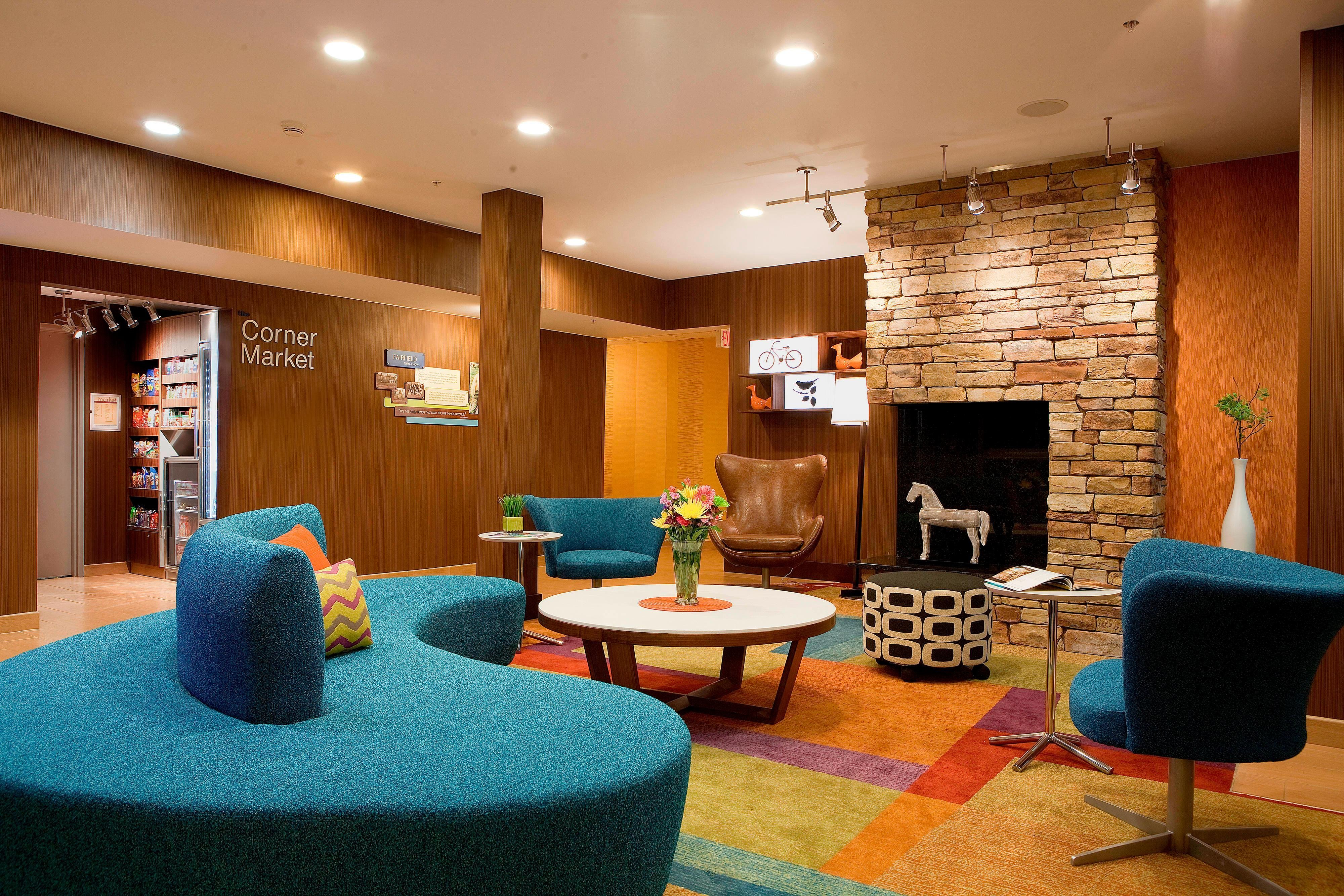 Fairfield Inn & Suites Cincinnati Eastgate-官方