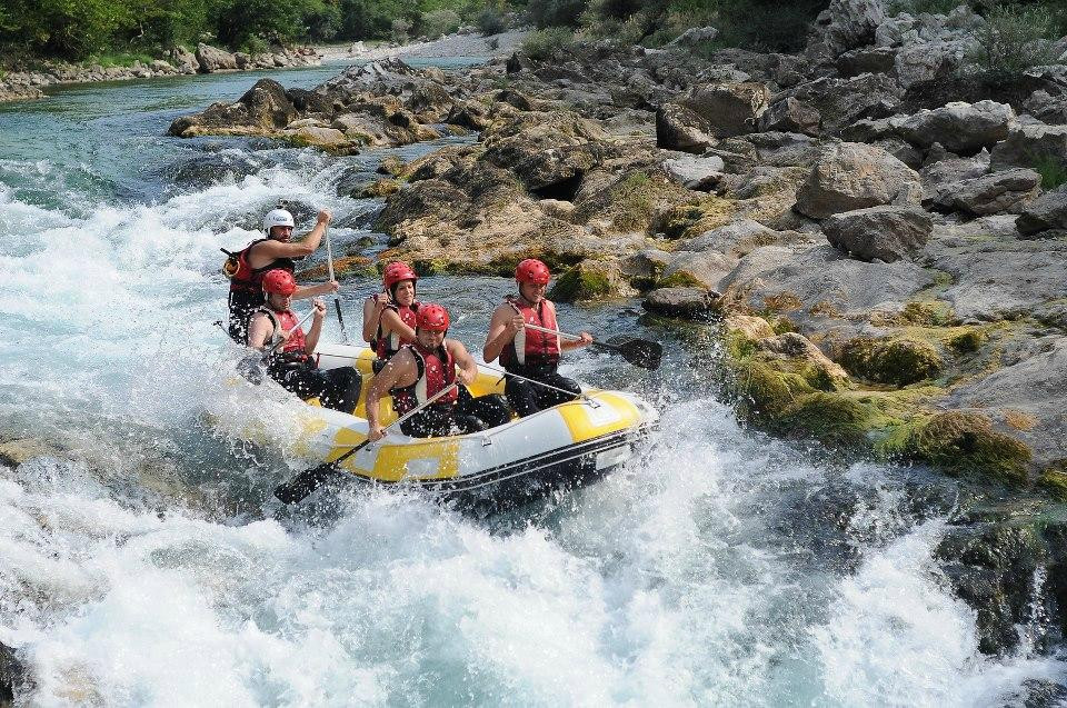 Rafting Club Tudup - Day Adventures-Konjic必去景点