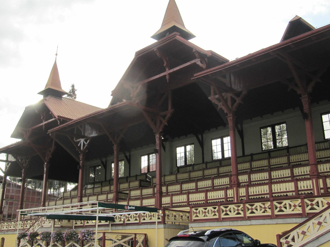 Golf Resort Karlovy Vary-卡罗维发利必去景点
