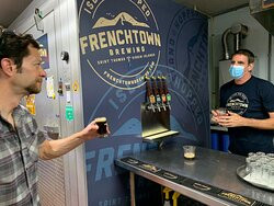 Frenchtown Brewing Company景点图片