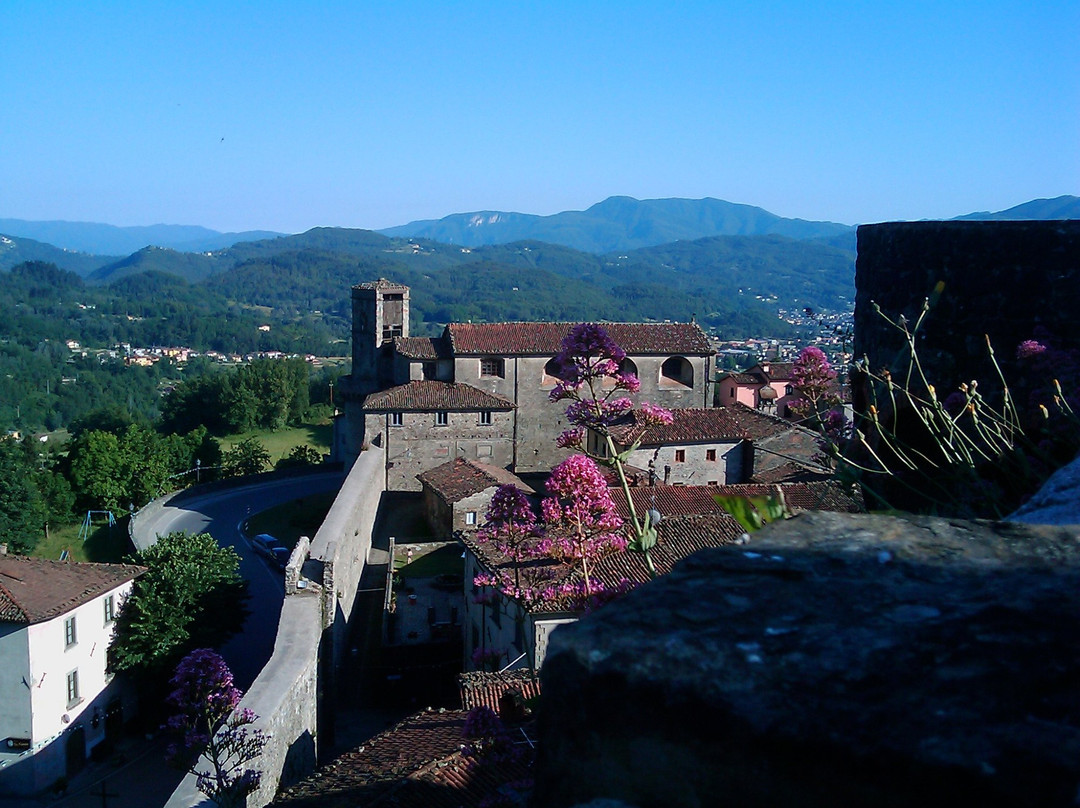 Borgo Medievale di Castiglione di Garfagnana景点图片